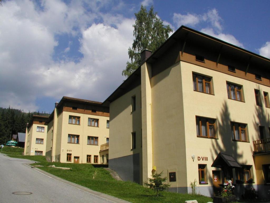 Hotel Vz Bedrichov Špindlerŭv Mlýn Exteriör bild